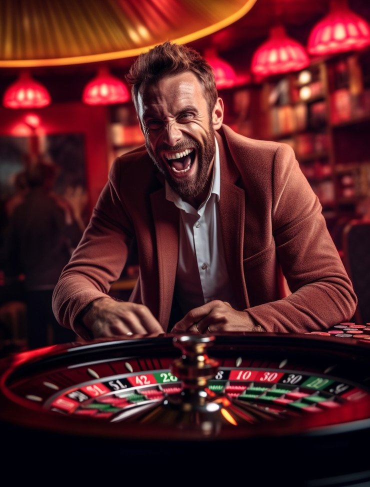 Permainan kasino online dengan tampilan dinamis dan interaktif